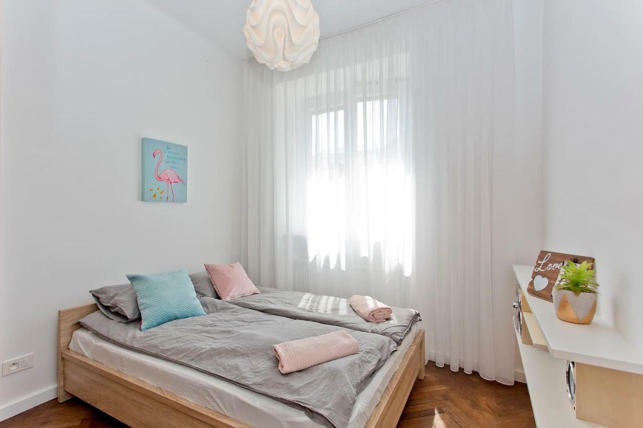 Luxury And Comfortable- Golden Apartments- Royal Street 华沙 外观 照片